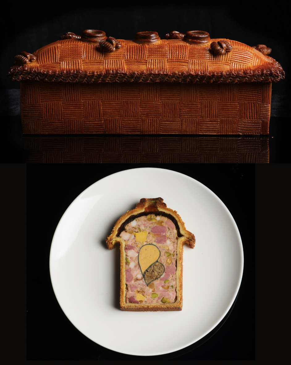 Pâté Croûte Vannier